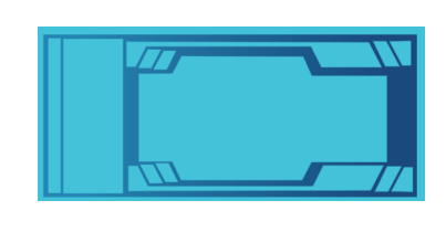 Outback Lounger (30') engineering drawing